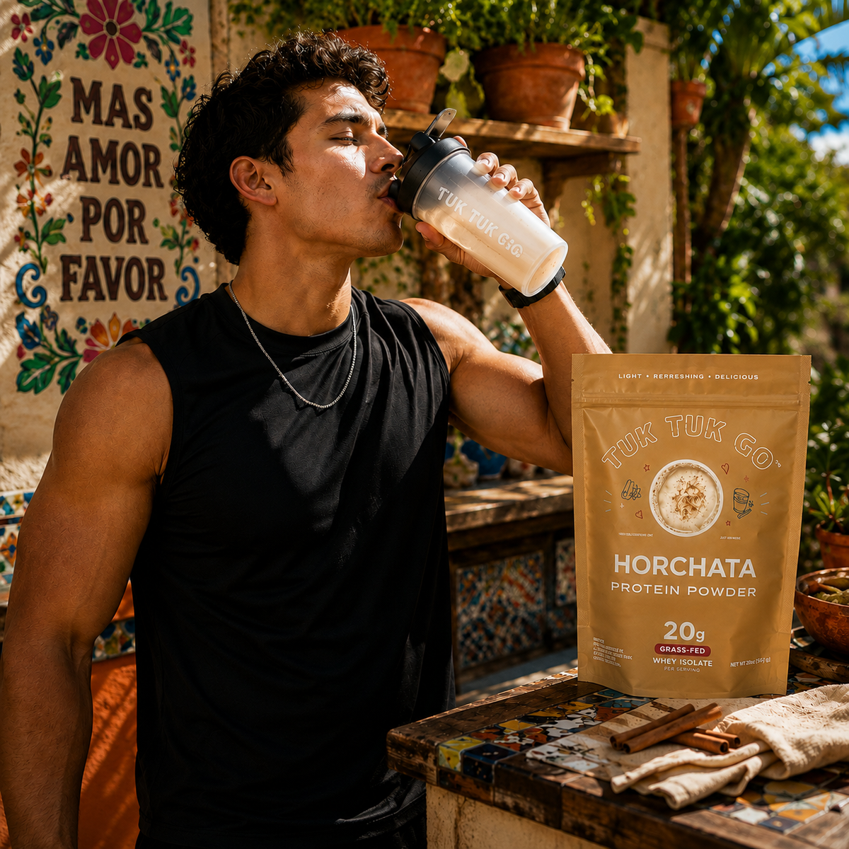 Horchata Protein Powder 1 LB