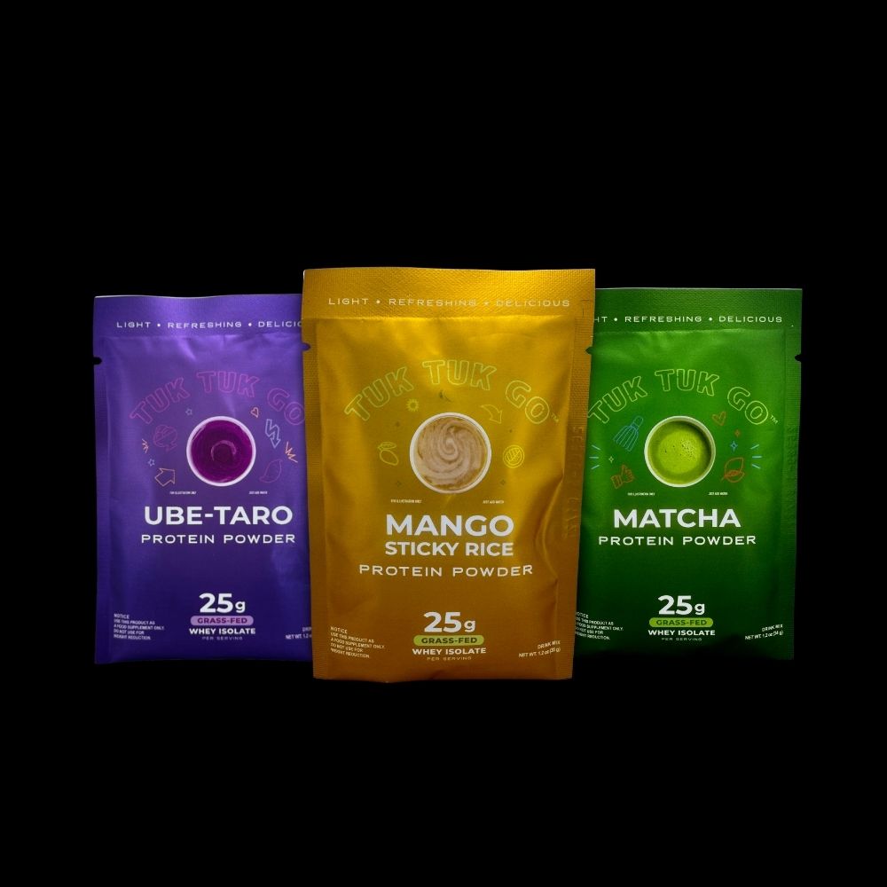 3 Flavor Sampler Pack