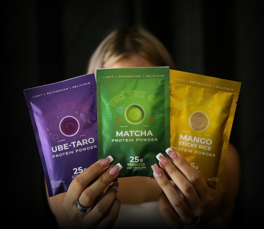 3 Flavor Sampler Pack
